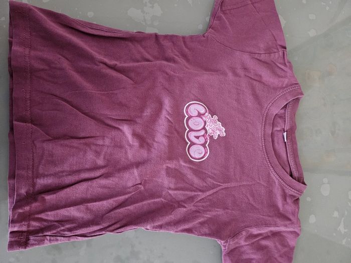 Tee shirt
