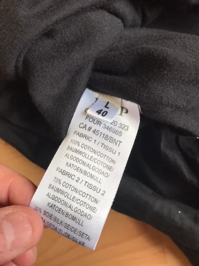 Jupe ddp Taille 40 - photo numéro 5