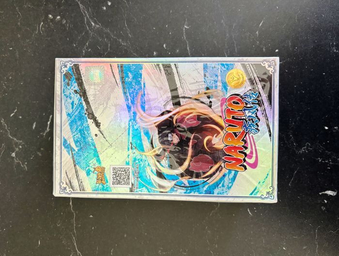 Display Naruto Kayou 10 Yuan T4W1 18 Boosters Officiels ! 90 Cartes à collectionner - photo numéro 7