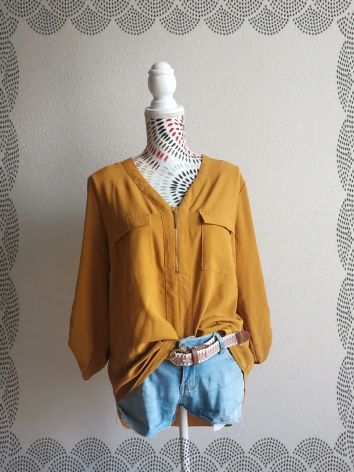 Blouse Primark taille 44 - photo numéro 2