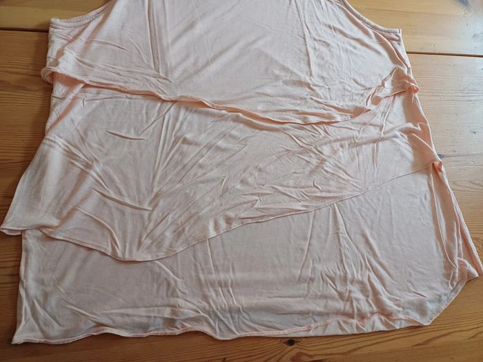 Débardeur saumon - photo numéro 3