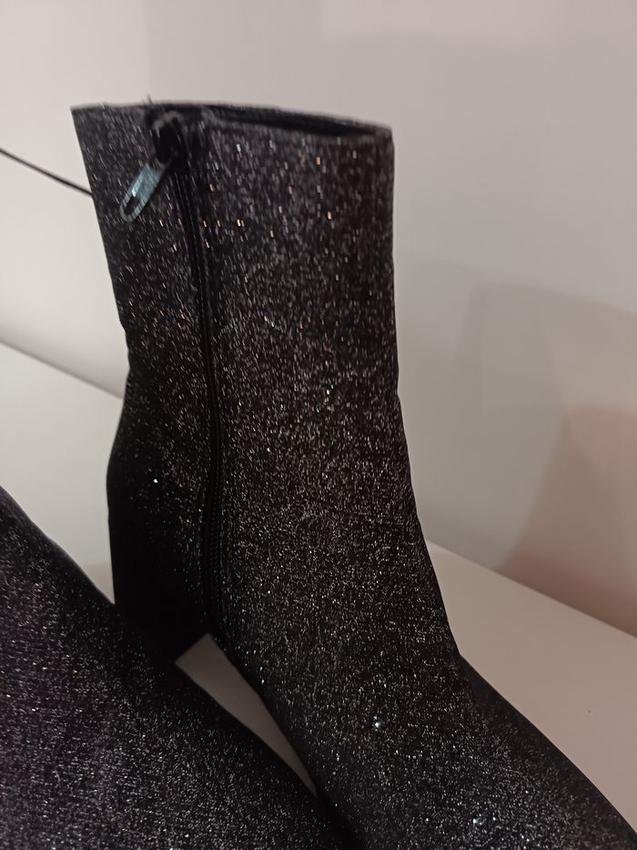 Bottines Monoprix - photo numéro 2