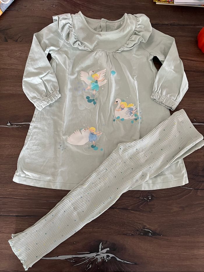 Pyjama fille