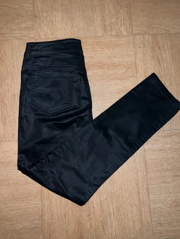 Pantalon Monoprix femme - photo numéro 3