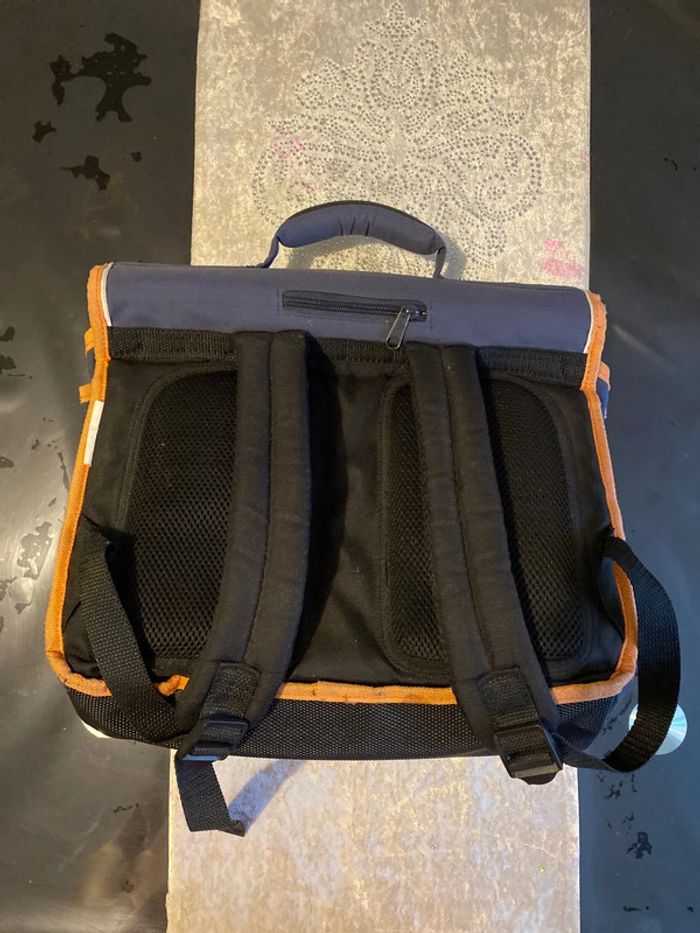 Cartable garçon - photo numéro 2