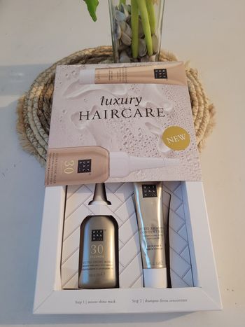Coffret Rituals Luxury Hairecare