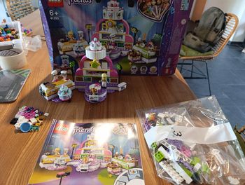 LEGO Friends – Le concours de pâtisserie (réf. 41393)