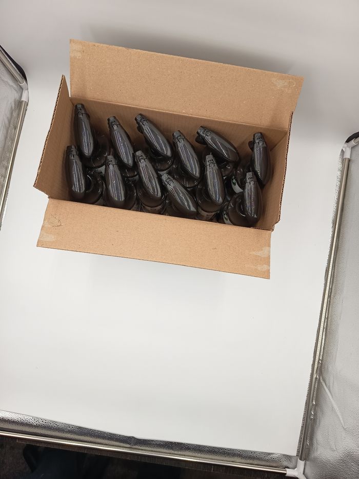 Lot de 12 - Cif Vitro & Inox - - photo numéro 3