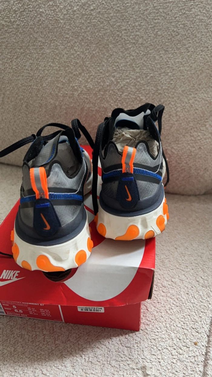 Nike react element 87 - photo numéro 5