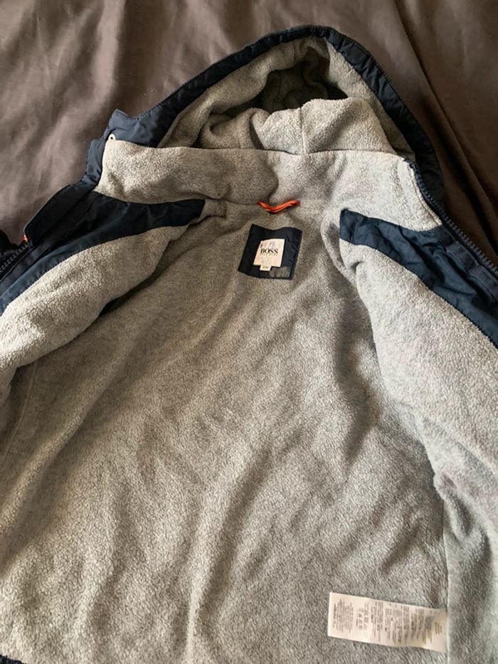 Très jolie veste hugo boss - photo numéro 7