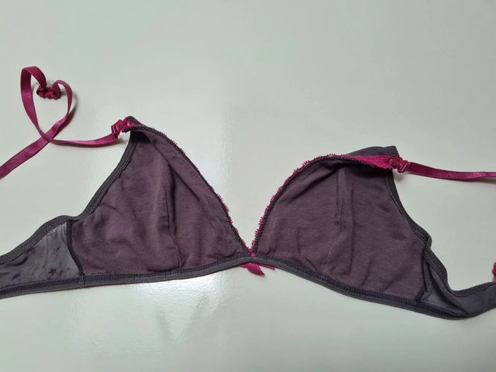 Soutien gorge - photo numéro 3