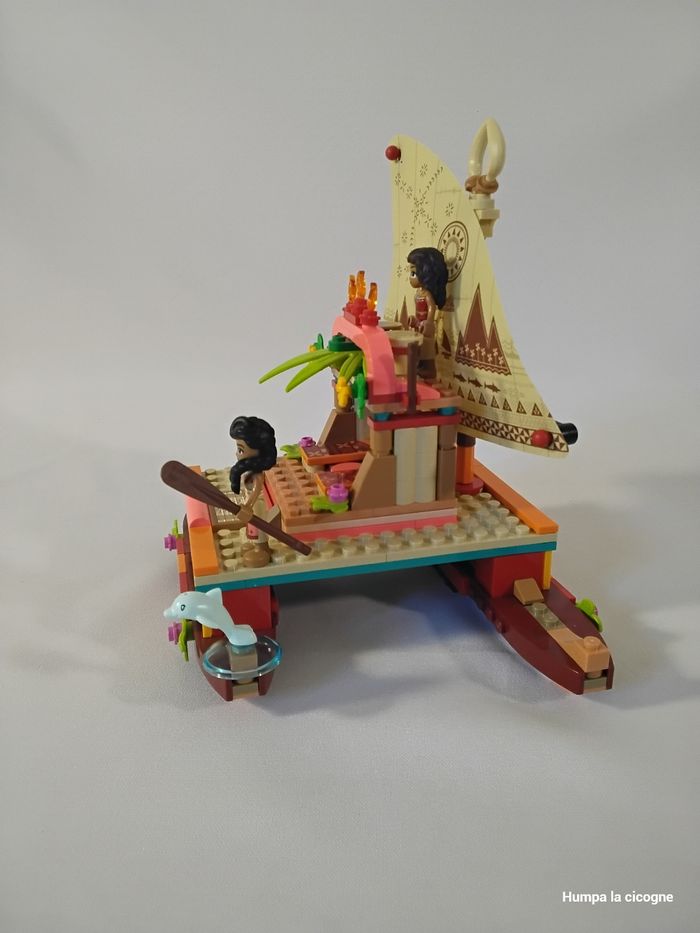 Lego Disney 43210 (D230) - photo numéro 3