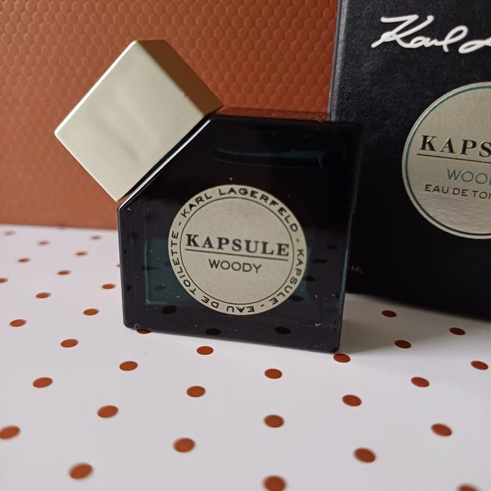 Parfum miniatures Karl lagarfeld kapsule 5 ml - photo numéro 3