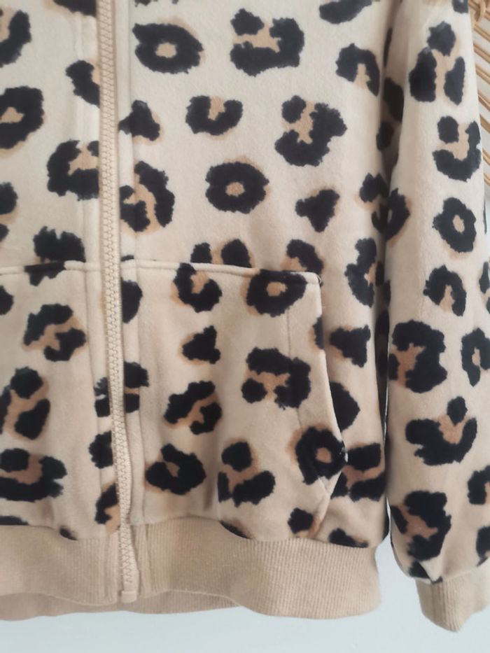 Veste neuve toute douce h&m 3/4 ans - photo numéro 5