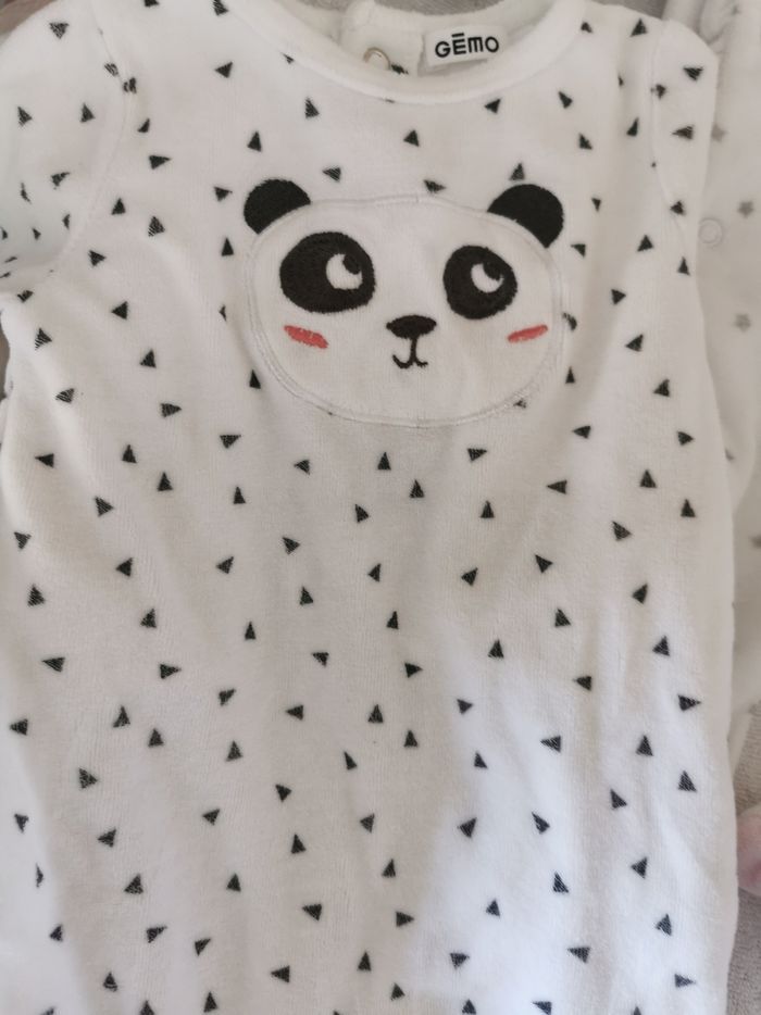 Lot pyjamas - photo numéro 4