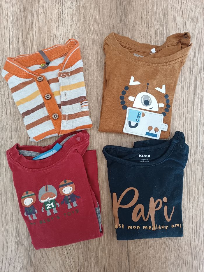 Lot 2 vêtements 18 mois - photo numéro 4