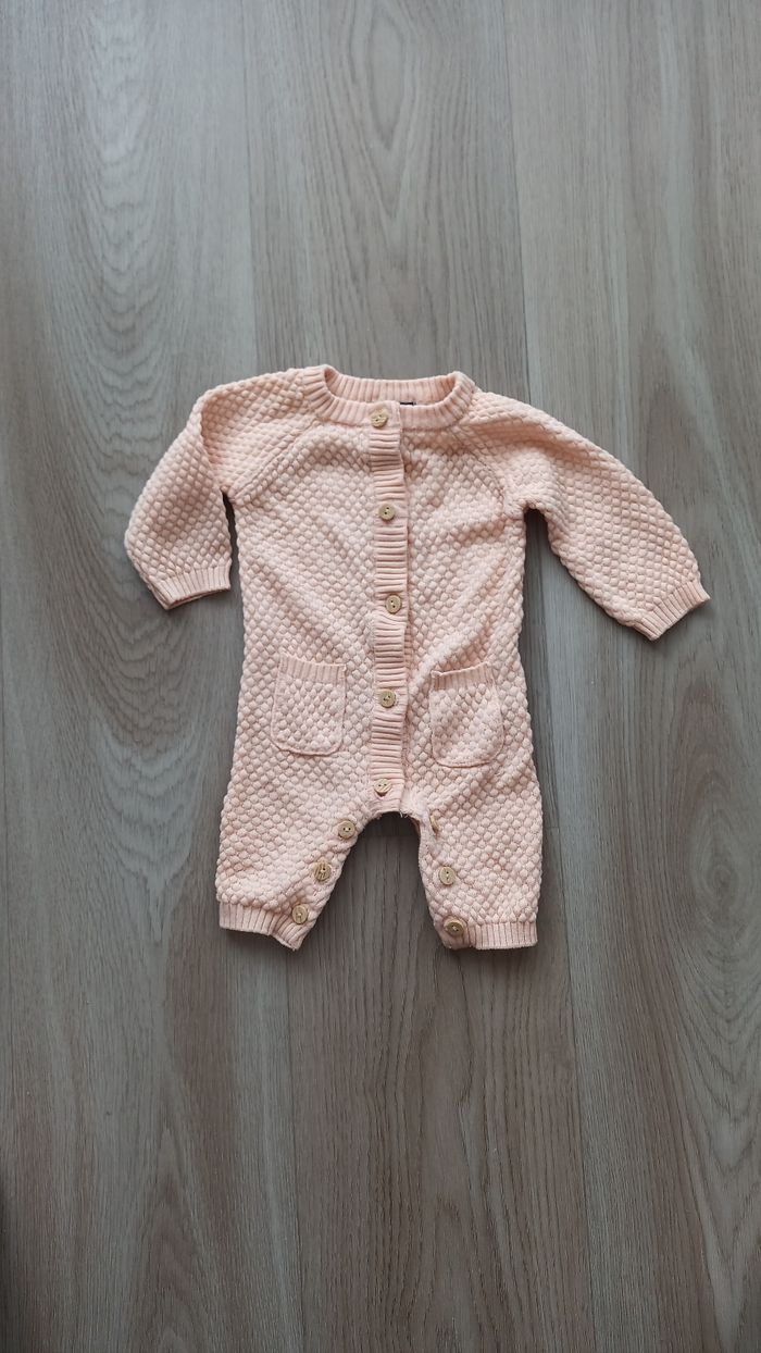 Ensemble naissance fille - photo numéro 2