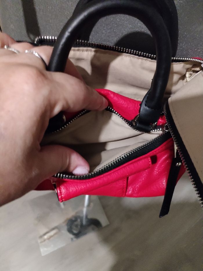 Sac à main et bandoulière femme - photo numéro 4
