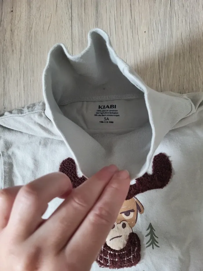 Tshirt 5 ans - photo numéro 2