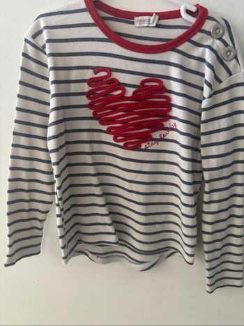 T-shirt manches longues