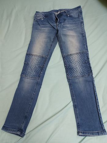 Jean skinny 