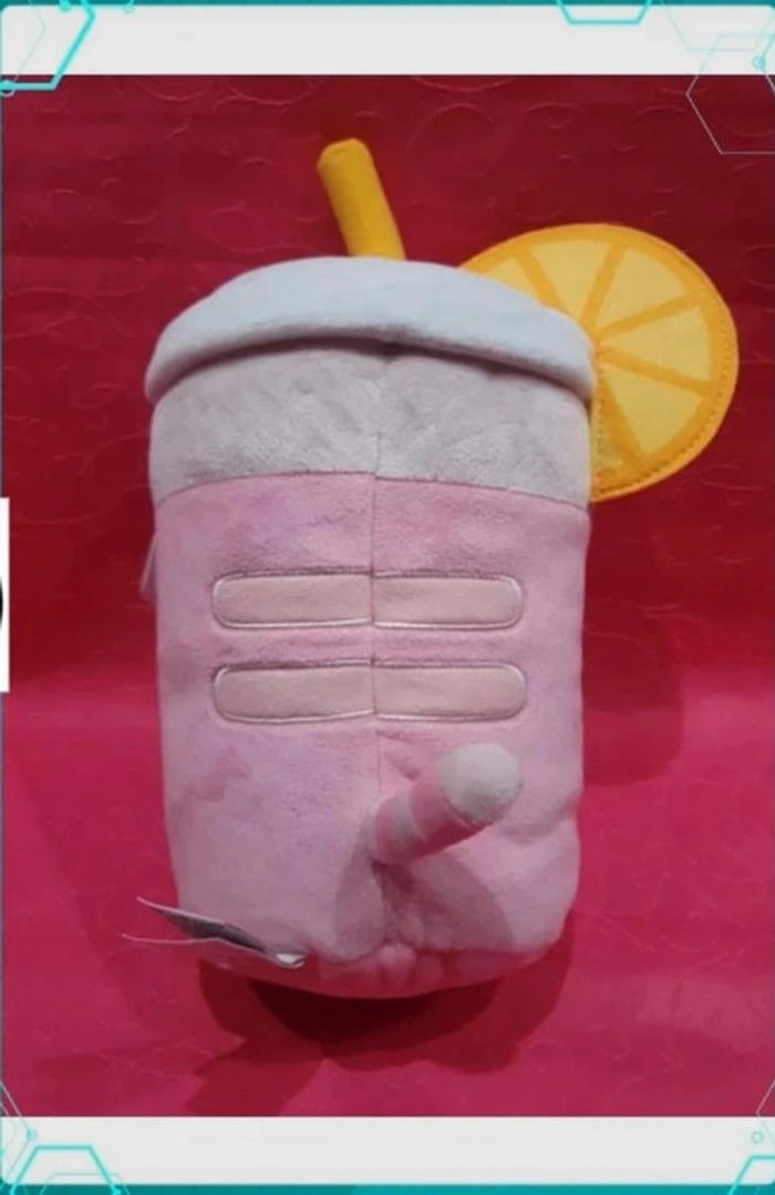 Peluche enfant Pusheen Neuf Claire's - photo numéro 2