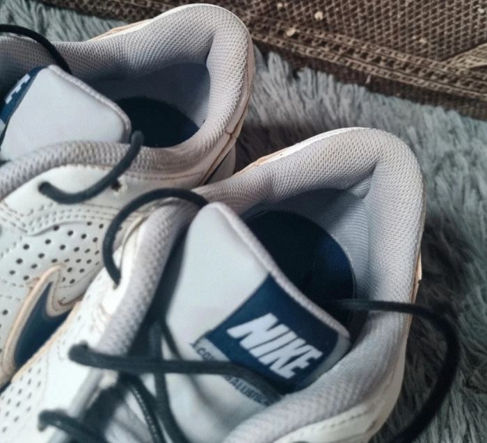 Basket Nike air Court Ballistec 4.1 - photo numéro 5