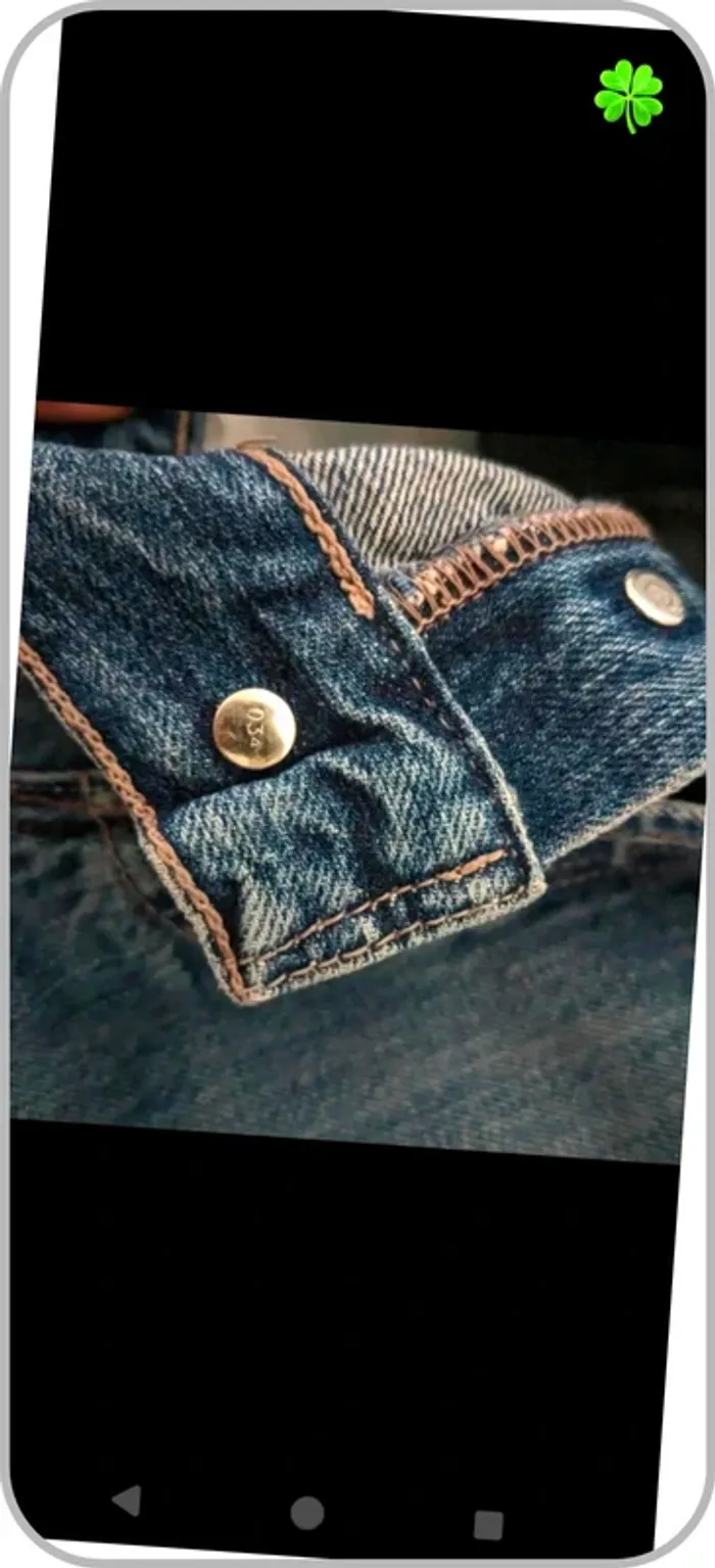 Jeans Levi's 501 homme 40 - photo numéro 3