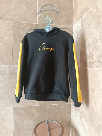 Pull garçon 10 ans Shein