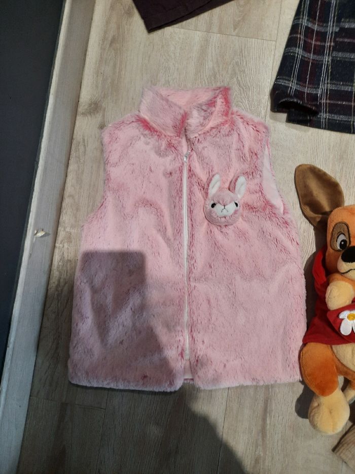 Lot de robes et jupes et gilets 3 ans neufs et tbe - photo numéro 5
