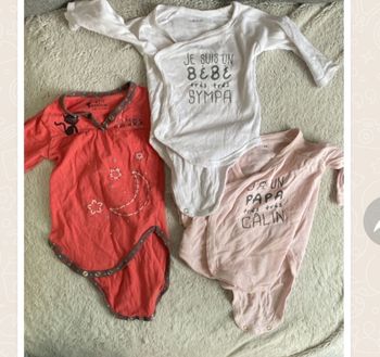 Ventes vetements bebe