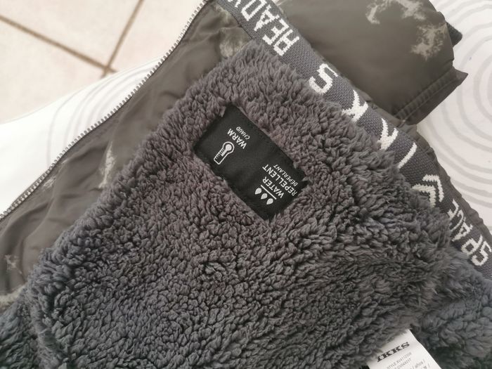 Blouson doudoune ikks neuf - photo numéro 6