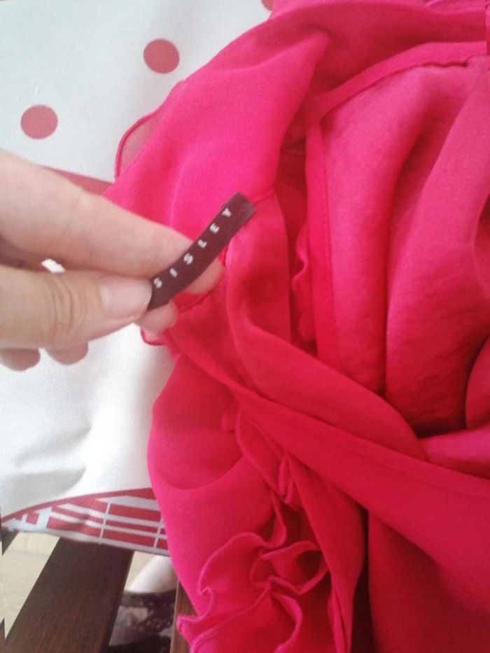 Robe sisley - photo numéro 10