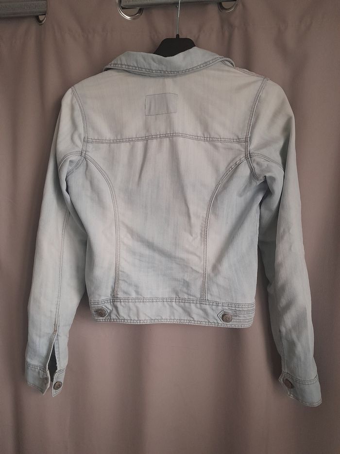 Veste en jean - photo numéro 2