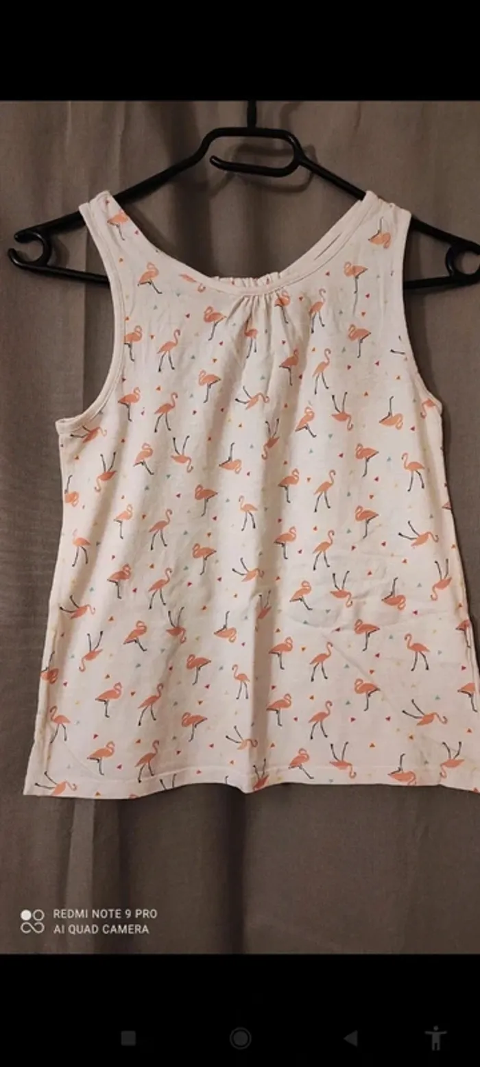 Lot de vêtements fille 10 ans - photo numéro 5