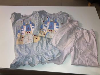 Pyjama 2 pièces TEX 7-8 ans