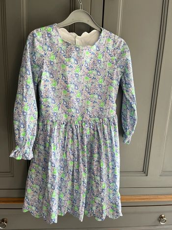 Robe Créatrice 7 ans