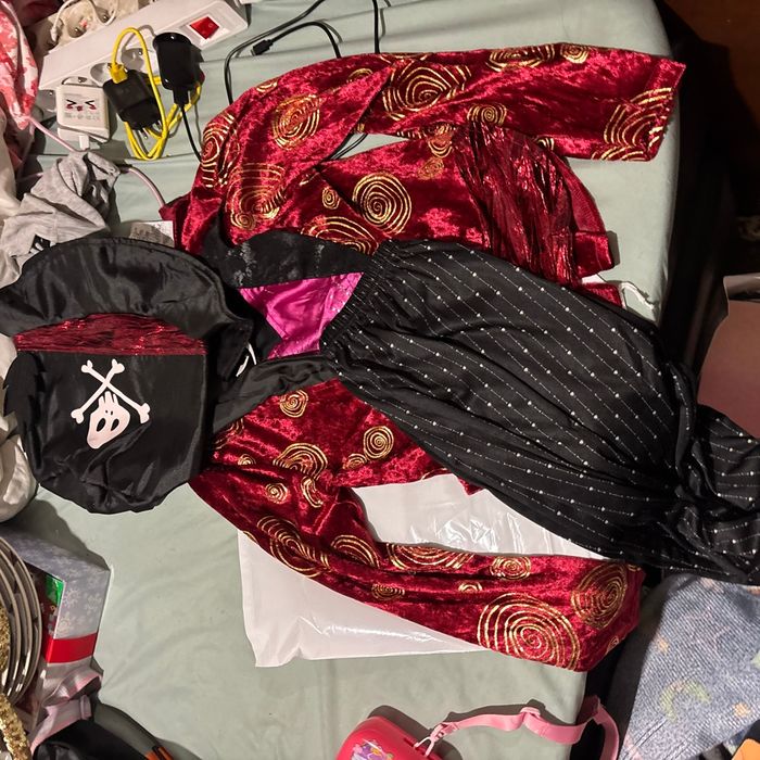 Déguisement pirate