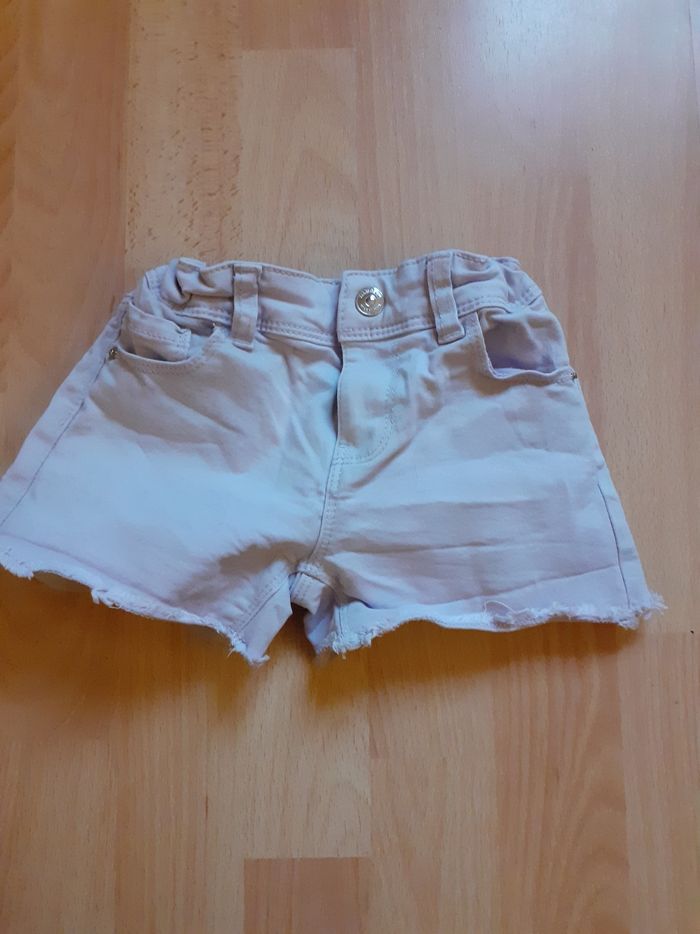 Short 5 ans kiabi