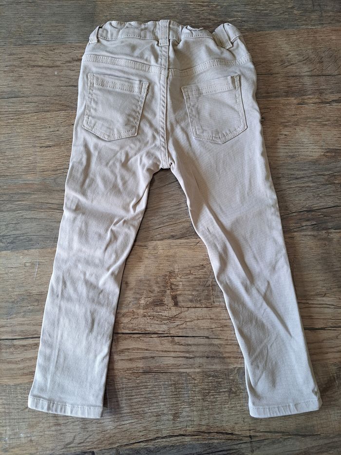 Lot de 3 pantalons garçon taille 3 ans - photo numéro 3