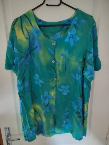 Chemise femme 50