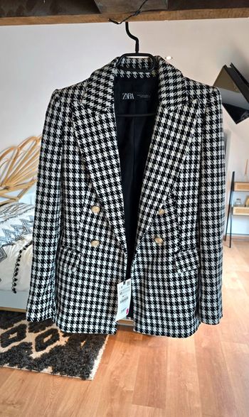 Veste blazer Zara