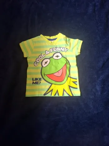 T-shirt Kermit 74