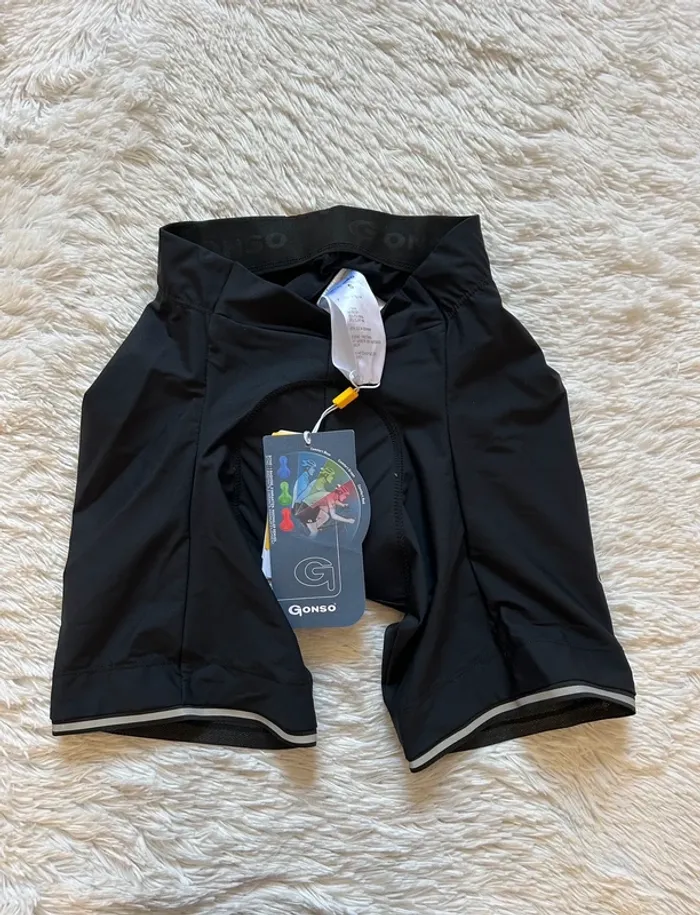 Short / cycliste Gonso - photo numéro 2