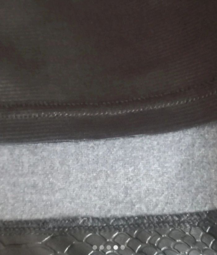 Jupe simili cuir T36 Sophyline - photo numéro 7