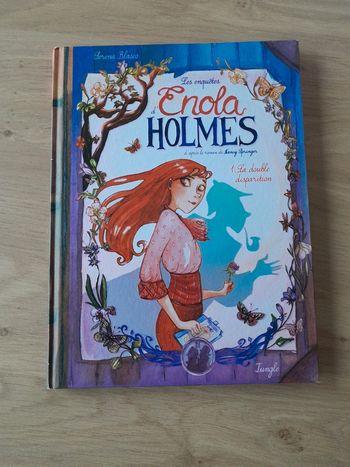 Les enquetes d enola holmes