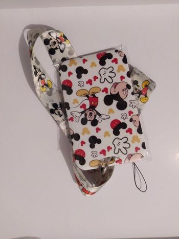 Lanière de cou Mickey