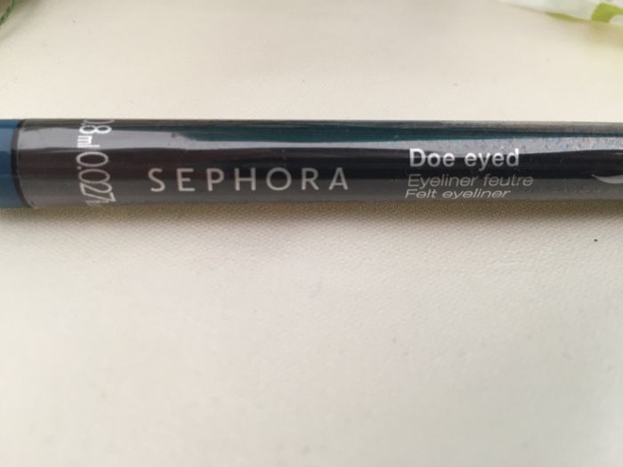 Crayon sephora