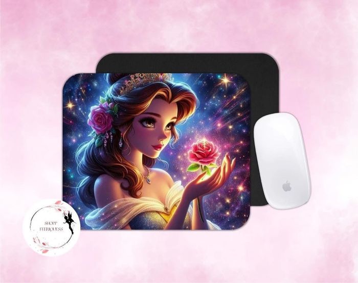 Belle Shine - Tapis de souris