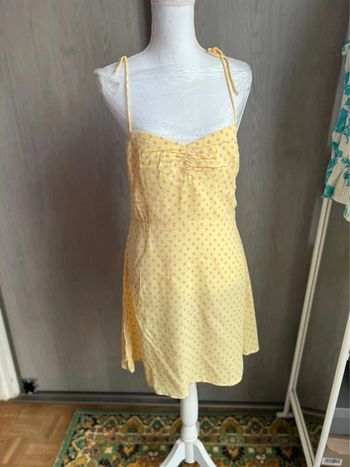 Robe d’été